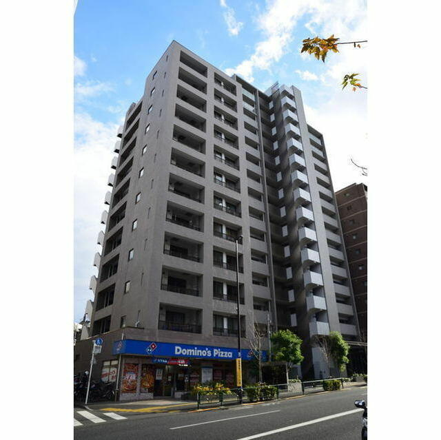 アブレスト動坂(アブレストドウザカ)の外観