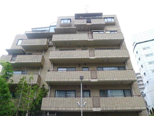 【外観】 | ベルメゾン南麻布