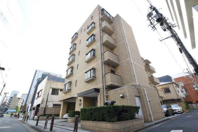 【外観】 | ベルメゾン南麻布