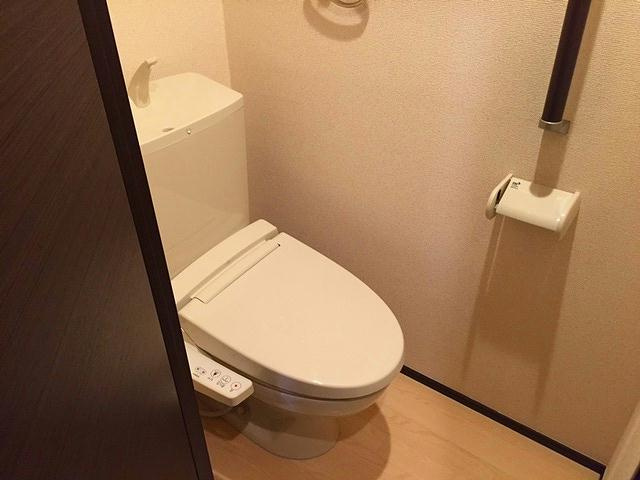 クレイノＬｏｃｏ千駄木のトイレ