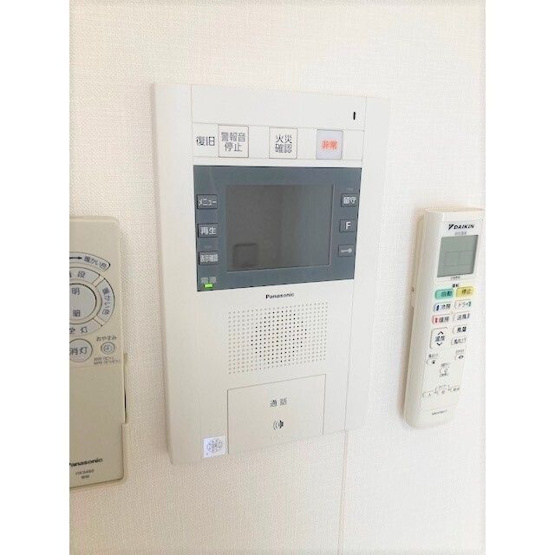 【設備】カーサスプレンディッド三田慶大前