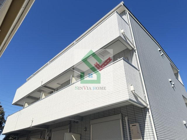 キャメル所沢青葉台の外観