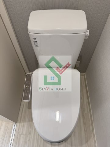 キャメル所沢青葉台のトイレ