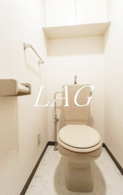 【トイレ】 | セレーノ武蔵野 | トイレです。