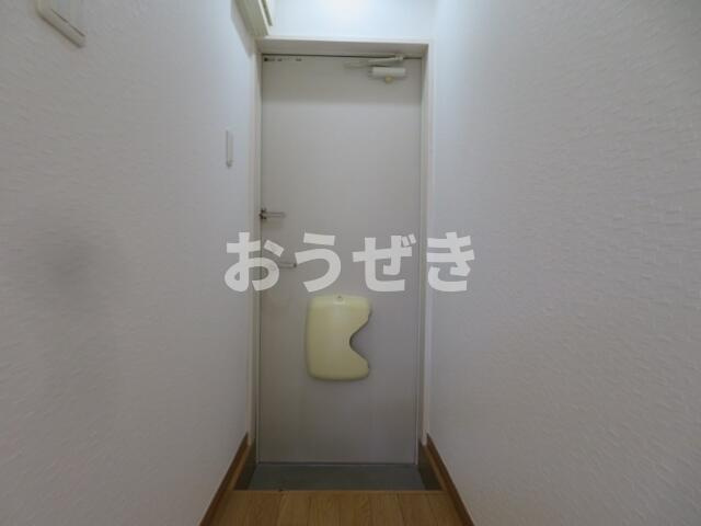 ウインズ和田の内装