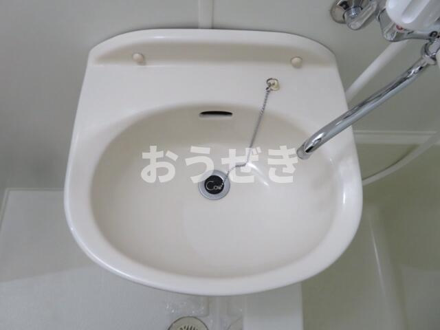 ウインズ和田の洗面所