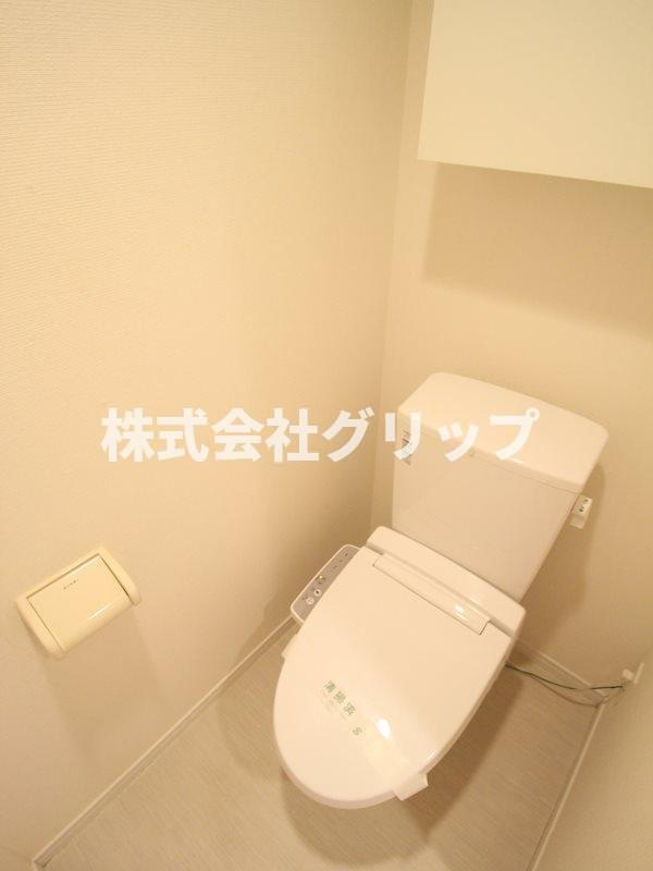 リブリ・横浜のトイレ