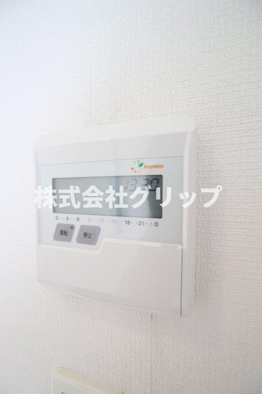 リブリ・横浜の設備