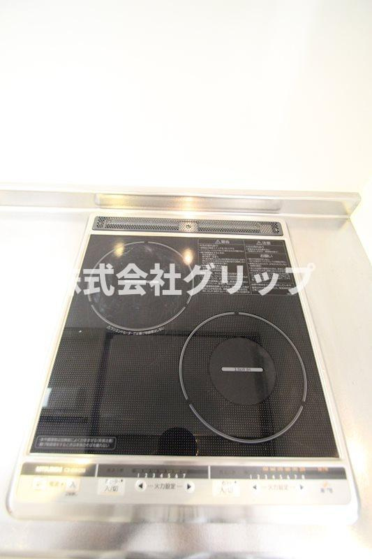 リブリ・横浜のキッチン
