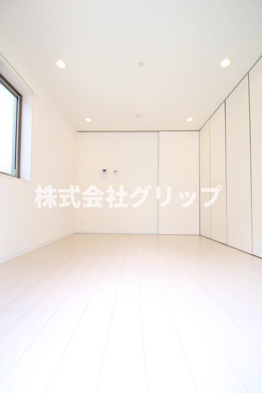 リブリ・横浜の居間・リビング