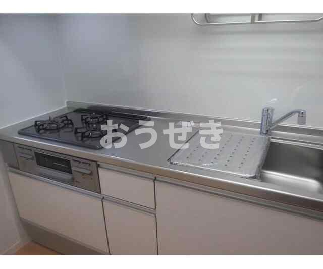 コンフォートハイム戸塚の収納