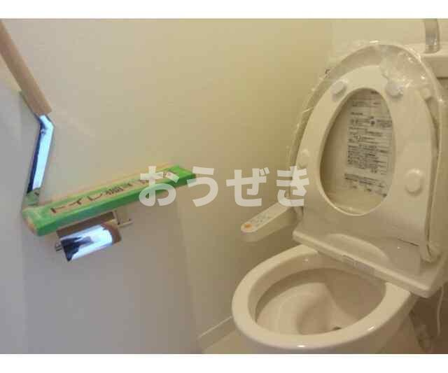 コンフォートハイム戸塚のトイレ