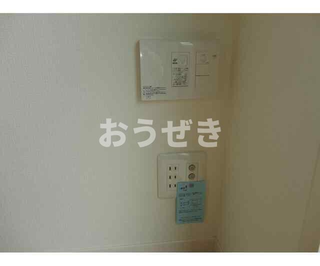 コンフォートハイム戸塚のセキュリティ