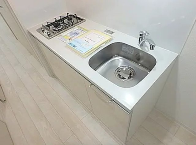 ブライズ板橋クレヴィスタのキッチン|キッチン