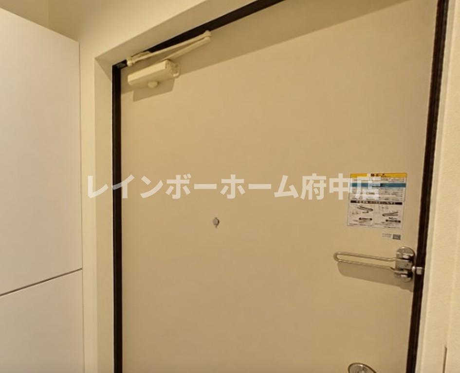リアンセの玄関