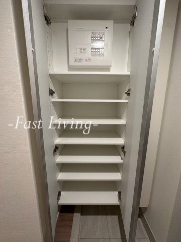 クレストコート新宿山吹町の設備