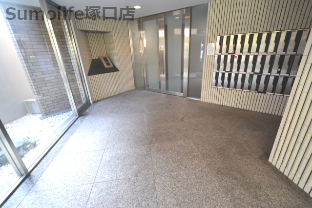 FORUMレジデンス東園田のその他共用部分