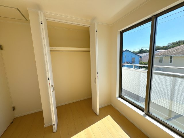 柏市大室の収納