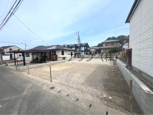 リーブルガーデン篠栗町津波黒第二の外観