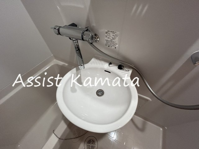 ドエルＯＫＡＮＯの洗面所