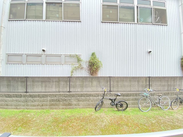 尼崎市長洲西通１丁目のアパートの展望