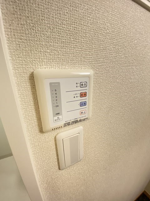 尼崎市長洲西通１丁目のアパートの設備