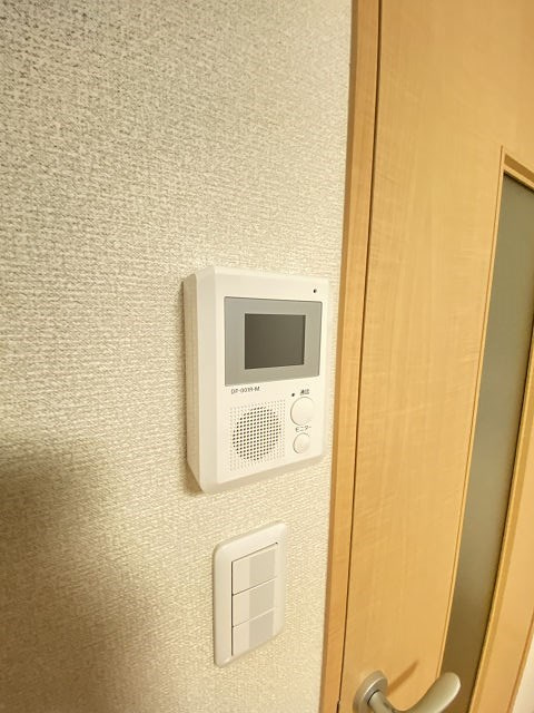 尼崎市長洲西通１丁目のアパートのセキュリティ