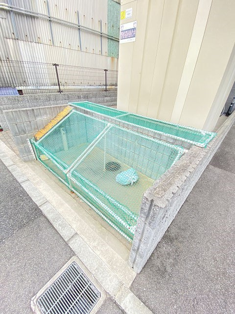 尼崎市長洲西通１丁目のアパートのその他共用部分
