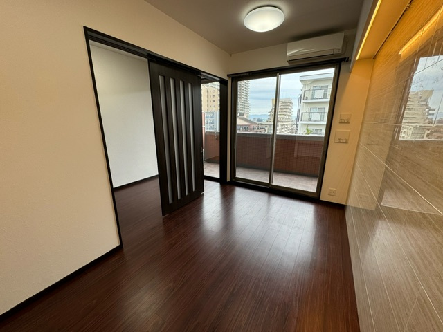 【居間・リビング】 | プレジオ城東中央 | ※同施工会社のイメージ写真※