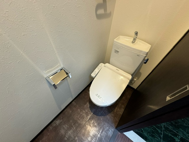 【トイレ】 | プレジオ城東中央 | ※同施工会社のイメージ写真※