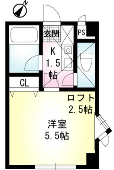 相模原市中央区鹿沼台２丁目の賃貸マンション