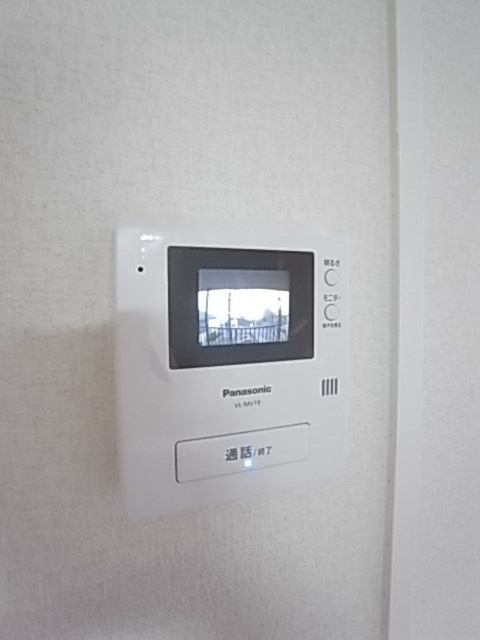 和田マンションのセキュリティ