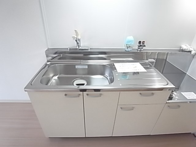 和田マンションのキッチン