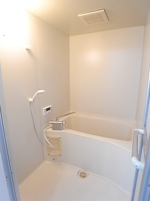 和田マンションの浴室