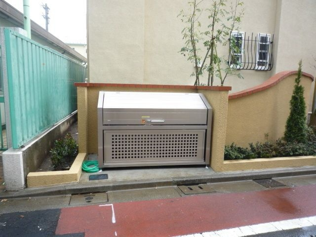 リヴェール武蔵小山のその他共用部分