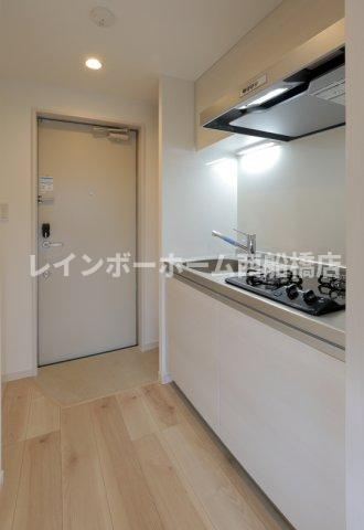 SR北習志野のキッチン
