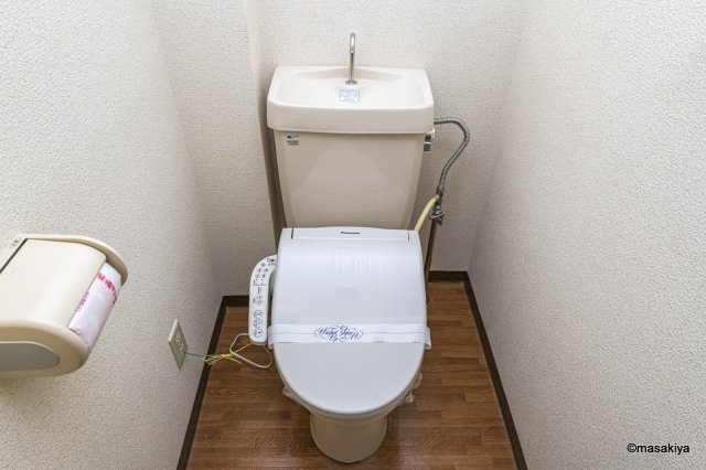 レジデンス西和田のトイレ