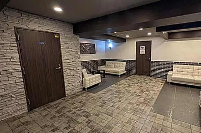 板橋区舟渡２丁目の賃貸マンションのその他共用部分