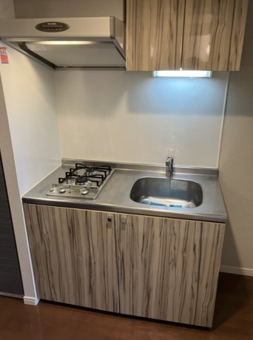 板橋区舟渡２丁目の賃貸マンションのキッチン|キッチン