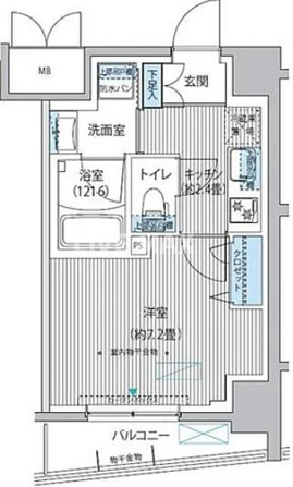 ルヴェール日本橋小伝馬町