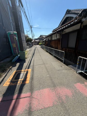 Grand Aube岸部の周辺