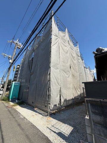 Grand Aube岸部の外観