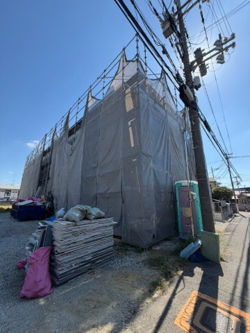 Grand Aube岸部の外観