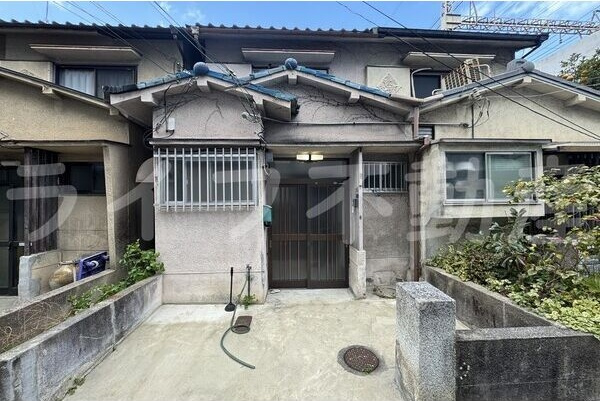 下小阪五丁目　貸家　※賃料減額+ペット飼育相談可の外観