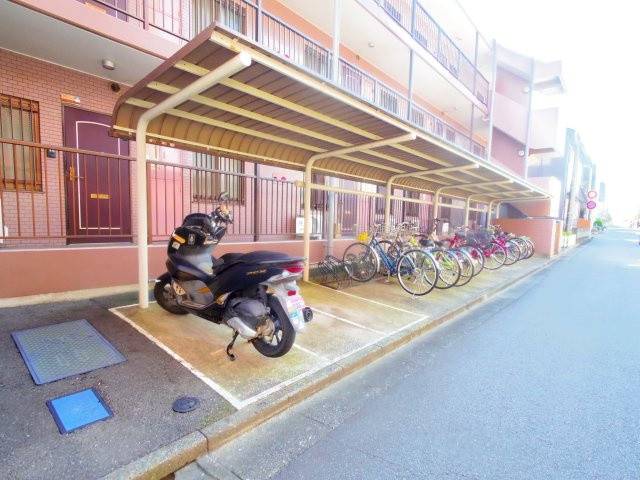 ＴＨＥ ＰＡＲＫ ＨＩＬＬＳのその他共用部分
