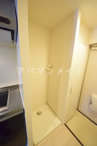 【設備】 | リブリbonheur | 室内洗濯機置場
