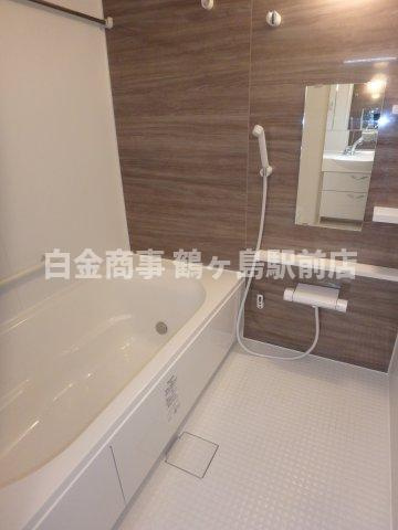 マノワール正心の浴室