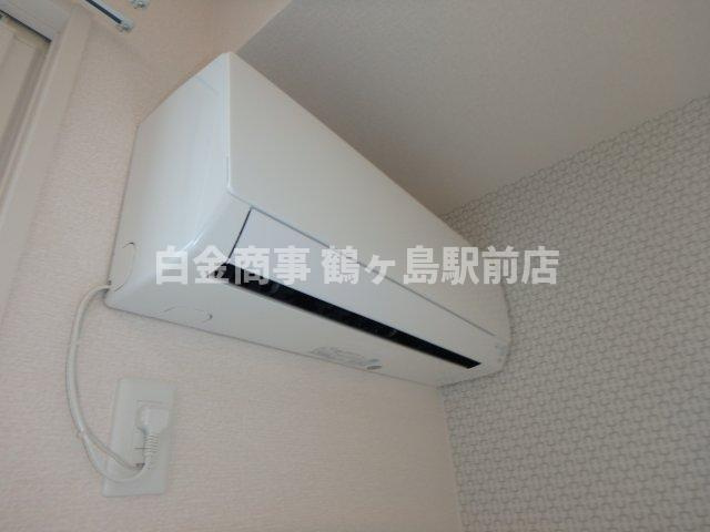 マノワール正心の設備