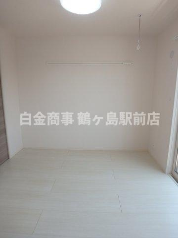 マノワール正心の寝室