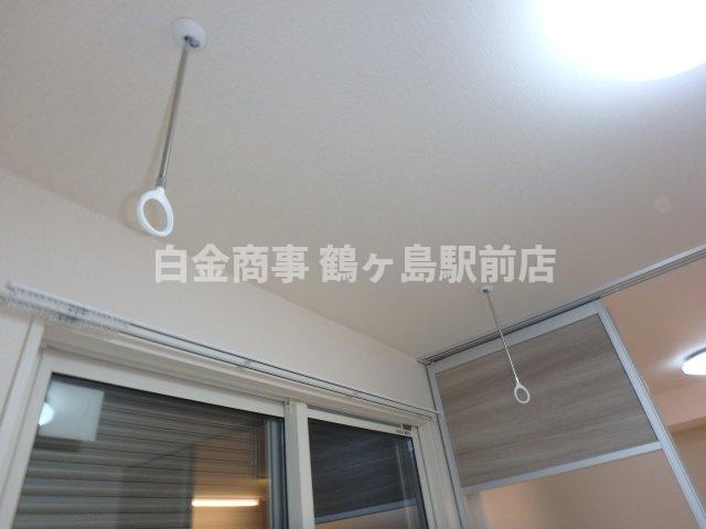 マノワール正心の内装